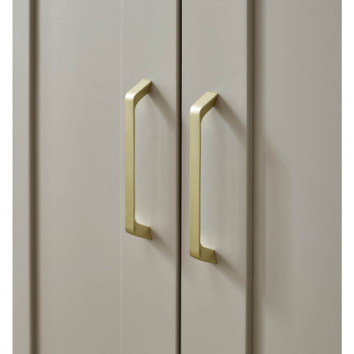 BabyStyle Bordeaux 3-Piece Nursery Furniture Roomset - Oatmeal 3