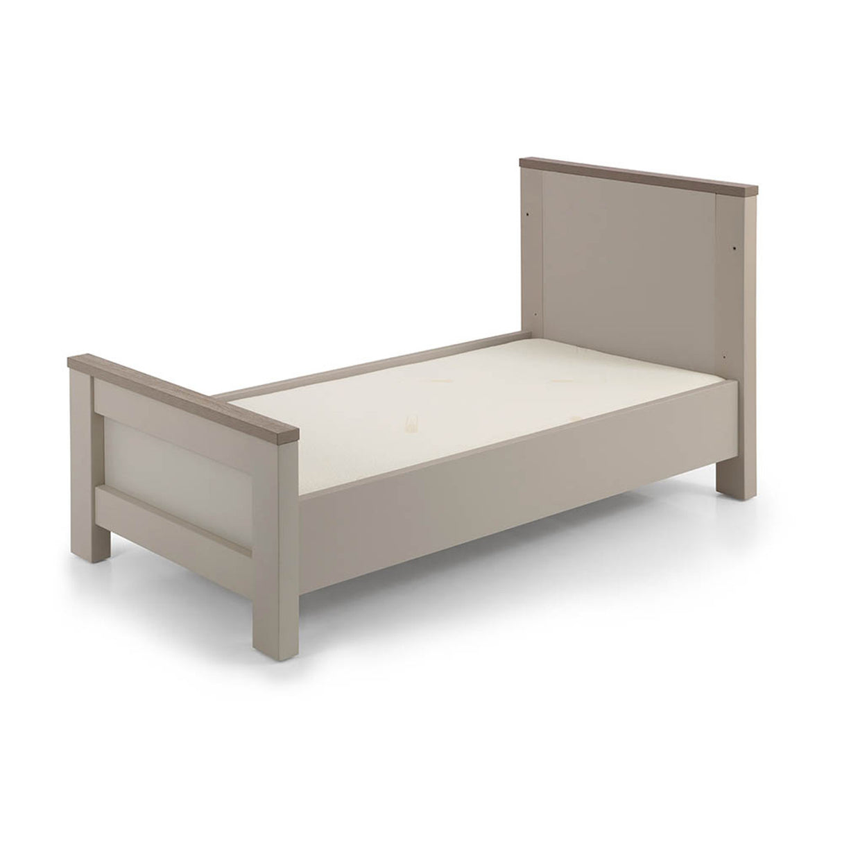 BabyStyle Bordeaux 3-Piece Nursery Furniture Roomset - Oatmeal 34