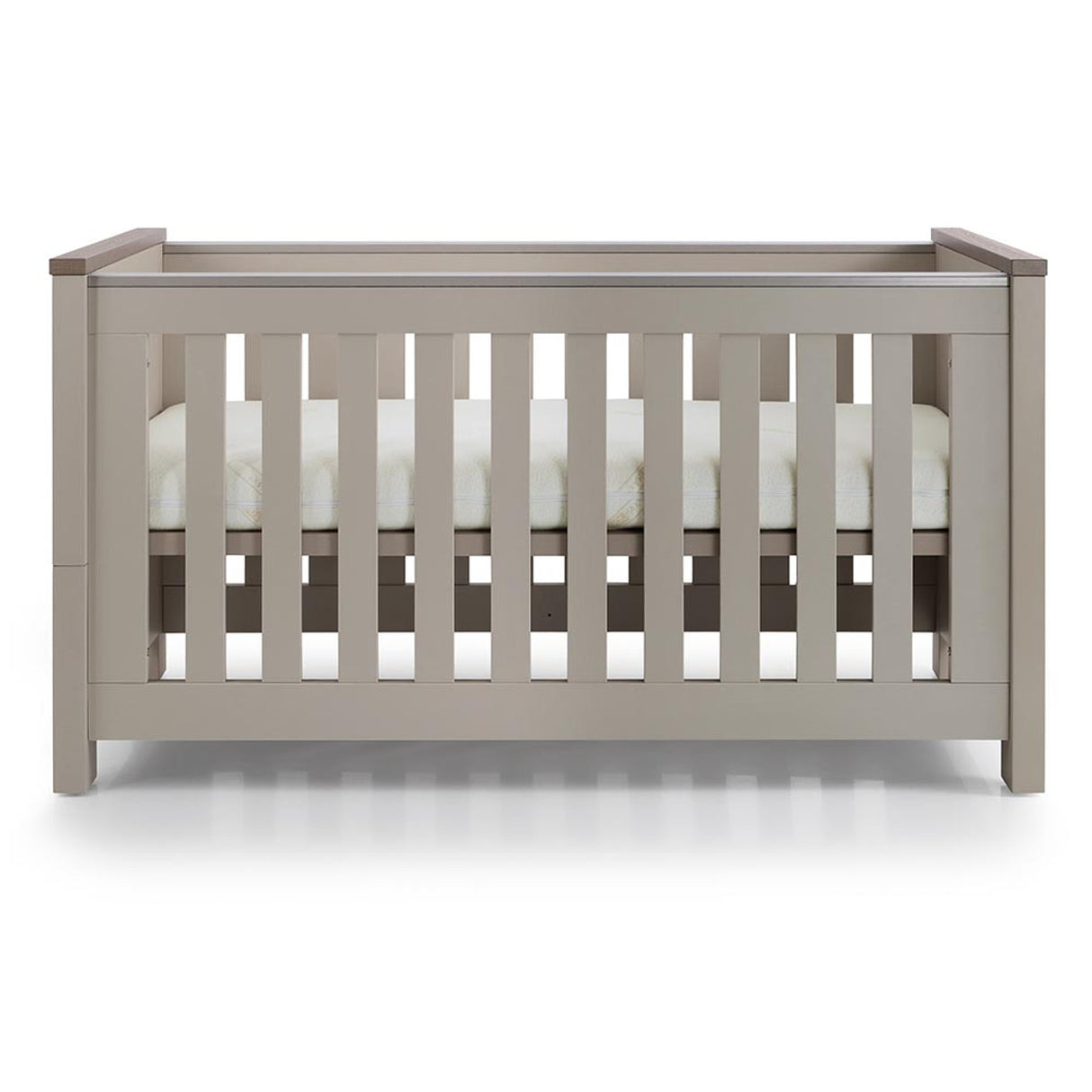 BabyStyle Bordeaux 3-Piece Nursery Furniture Roomset - Oatmeal 33