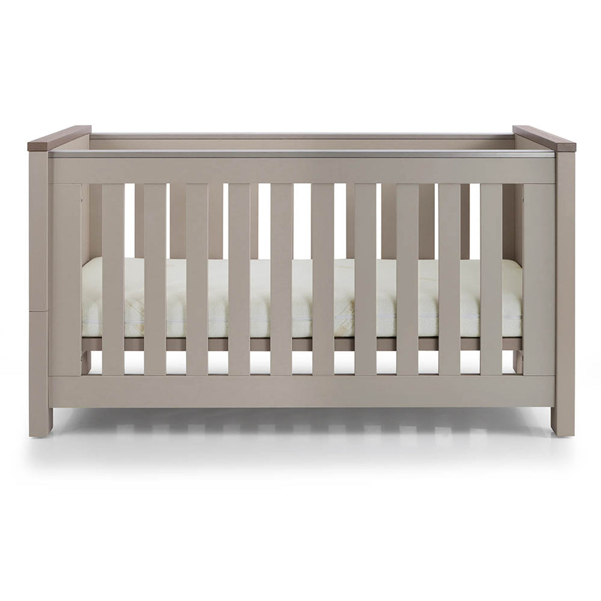 BabyStyle Bordeaux 3-Piece Nursery Furniture Roomset - Oatmeal 32