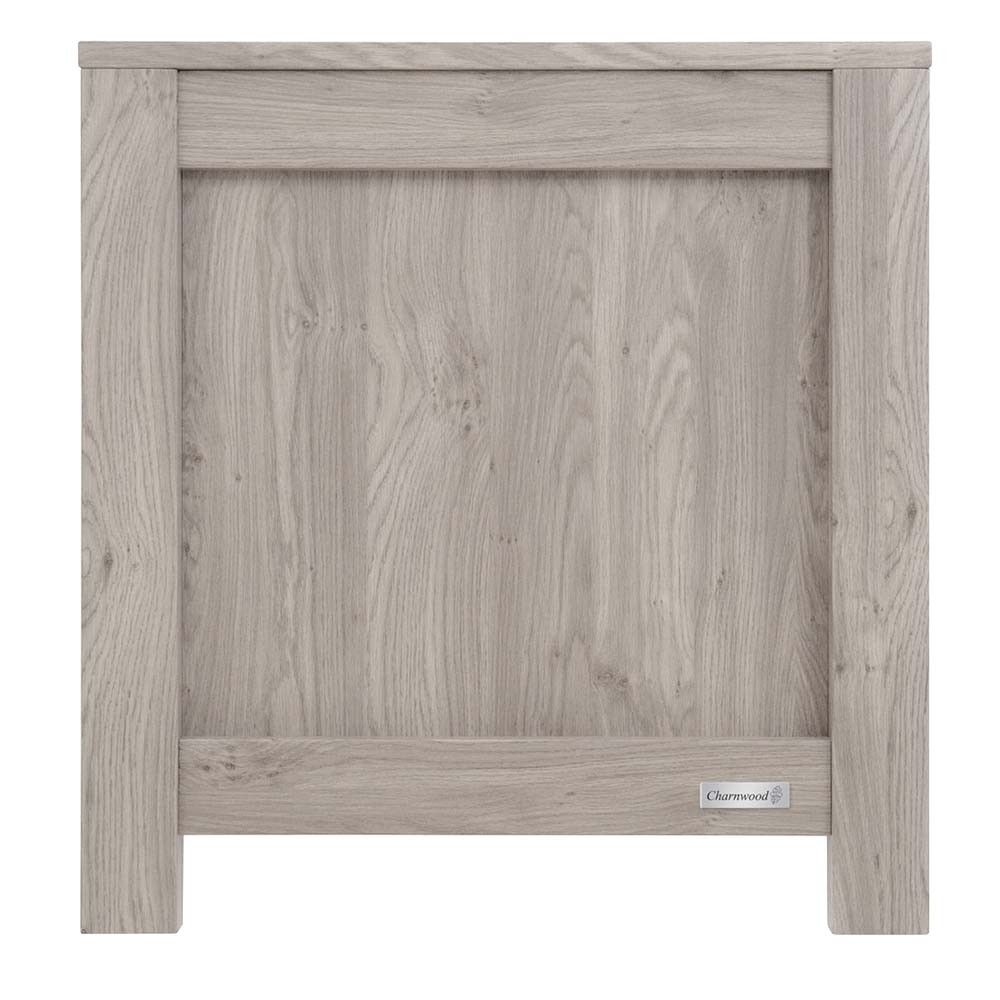 BabyStyle Bordeaux 3-Piece Nursery Furniture Roomset - Ash 6