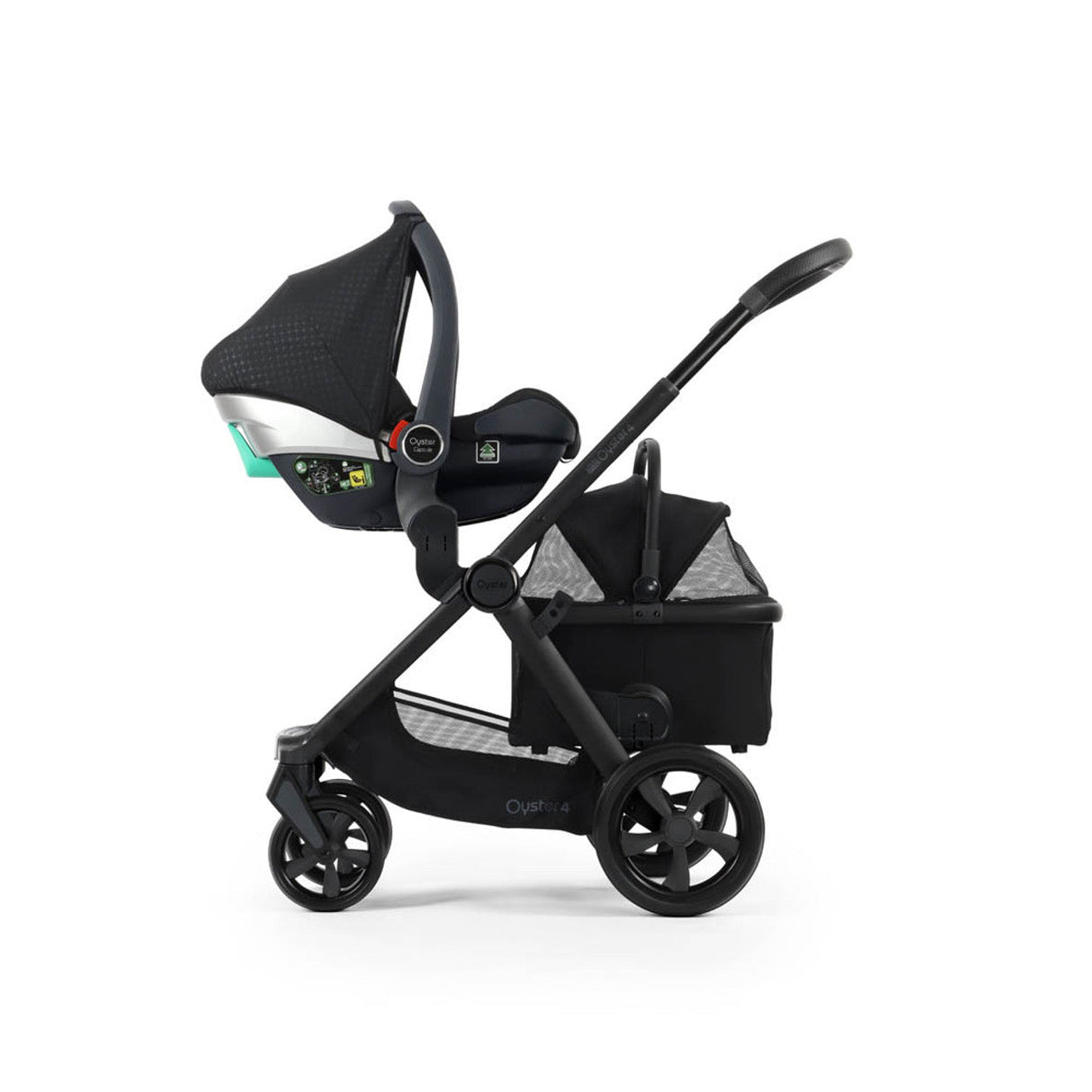 BabyStyle Oyster 4 Basket 4