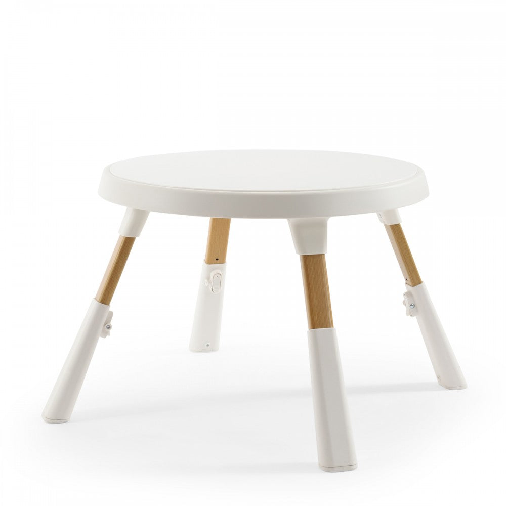 BabyStyle Oyster Home 4-in-1 Highchair - Mink 7