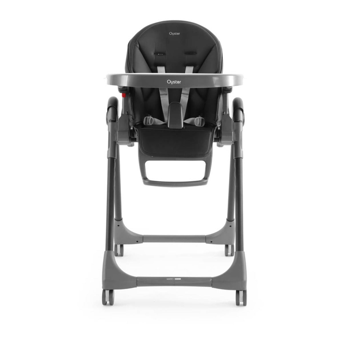 BabyStyle Oyster Home Bistro Highchair - Black 2