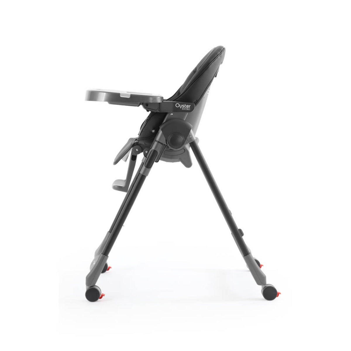 BabyStyle Oyster Home Bistro Highchair - Black 3