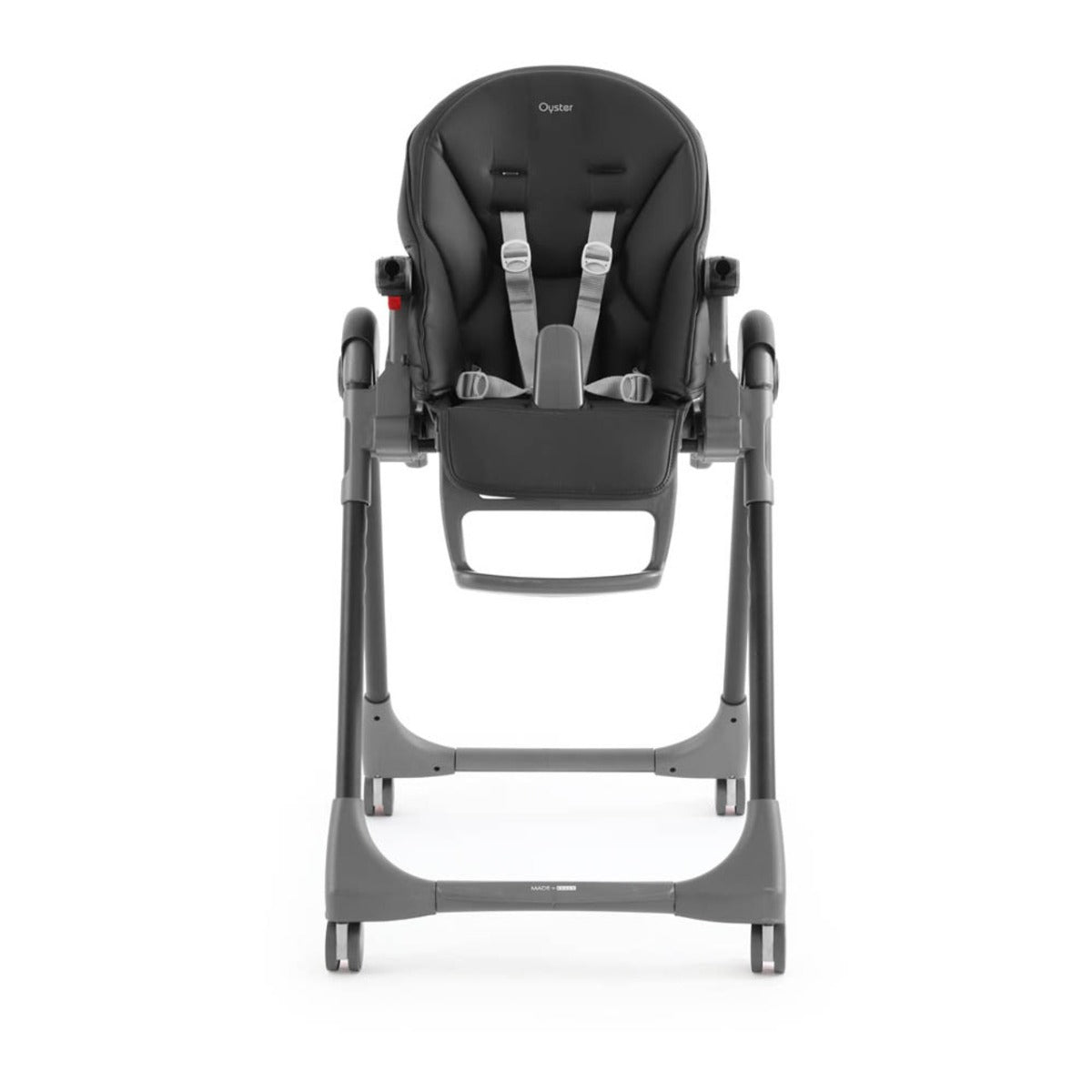 BabyStyle Oyster Home Bistro Highchair - Black 5