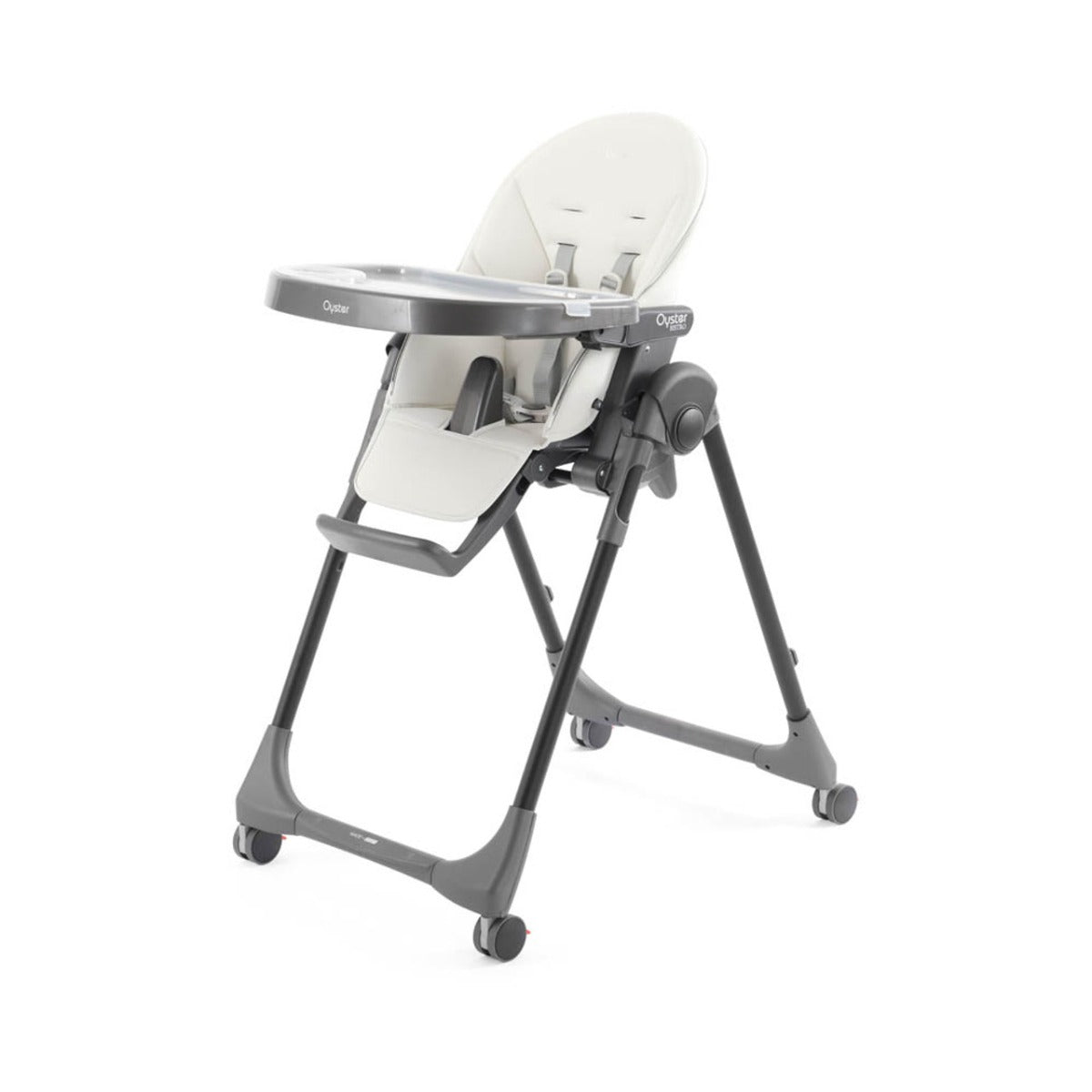 BabyStyle Oyster Home Bistro Highchair - White 1