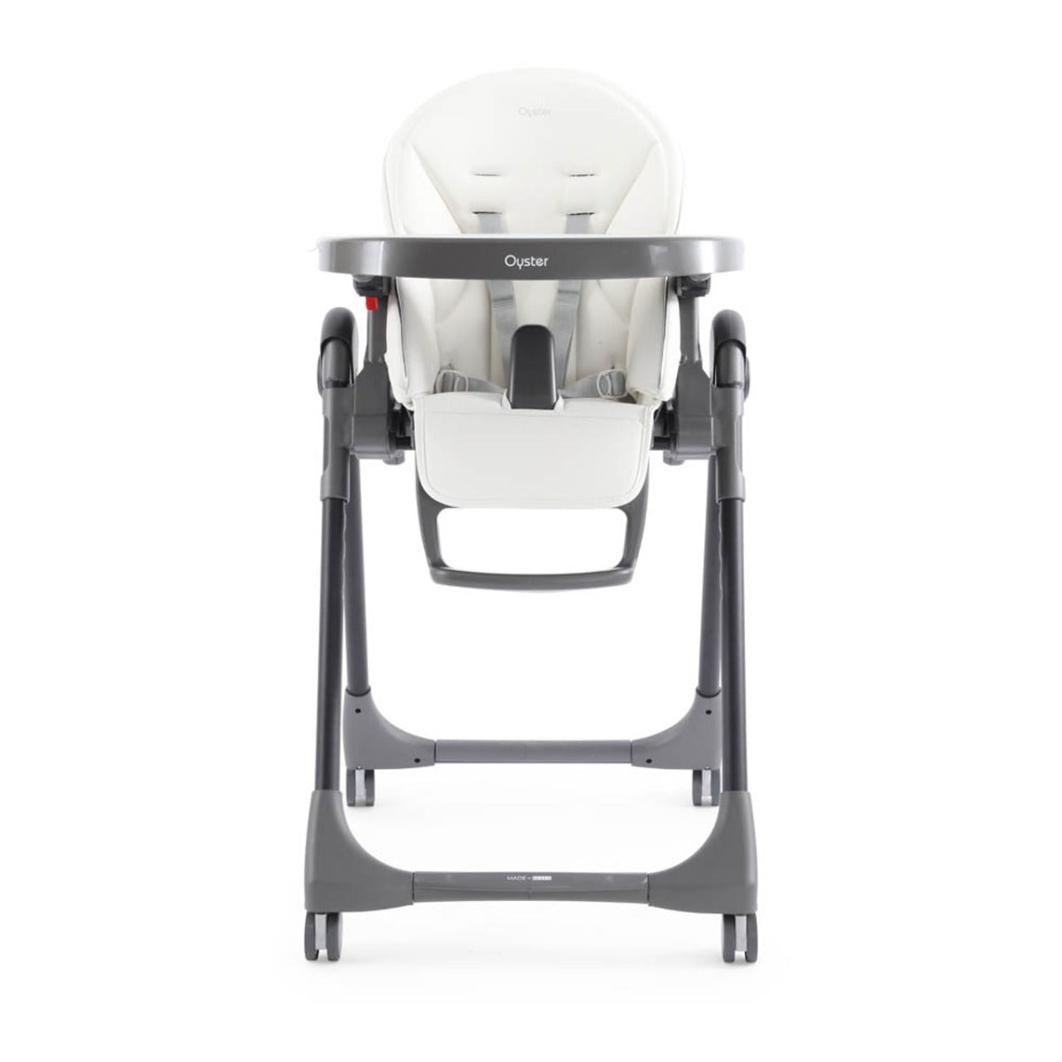 BabyStyle Oyster Home Bistro Highchair - White 2
