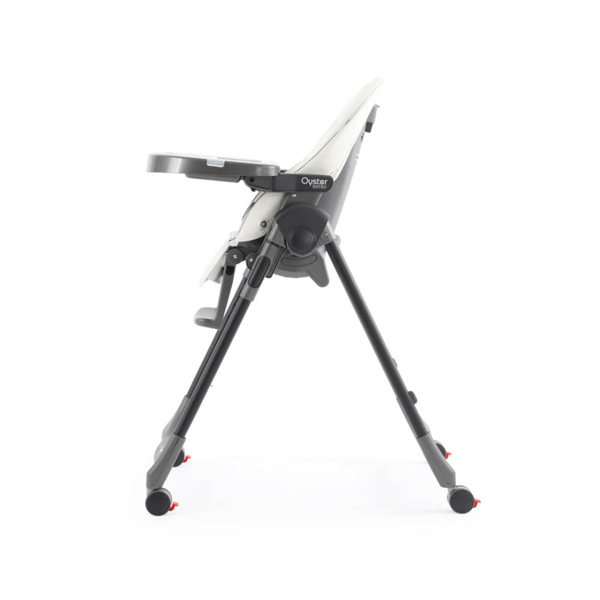 BabyStyle Oyster Home Bistro Highchair - White 3