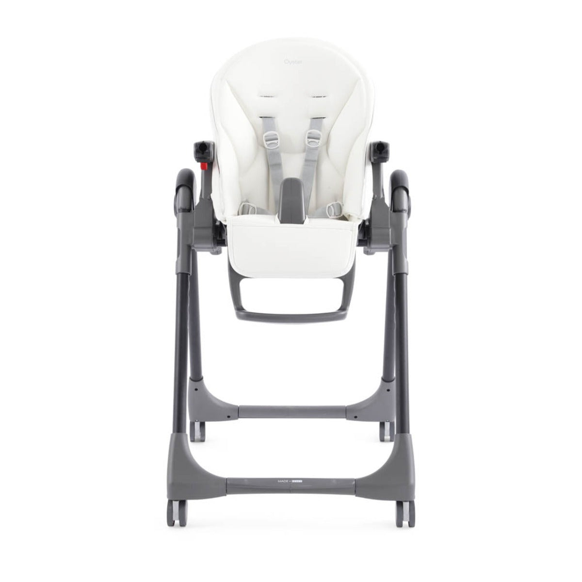 BabyStyle Oyster Home Bistro Highchair - White 4