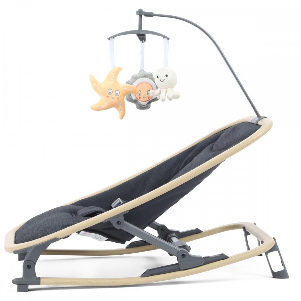 BabyStyle Oyster Home Rocker - Carbonite 6