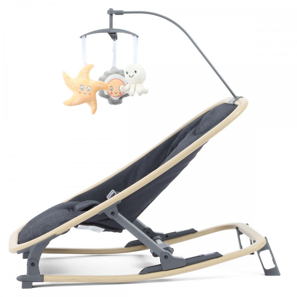 BabyStyle Oyster Home Rocker - Carbonite 8