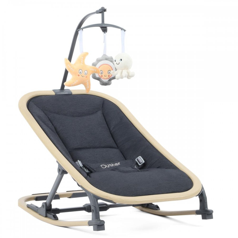 BabyStyle Oyster Home Rocker - Carbonite 12