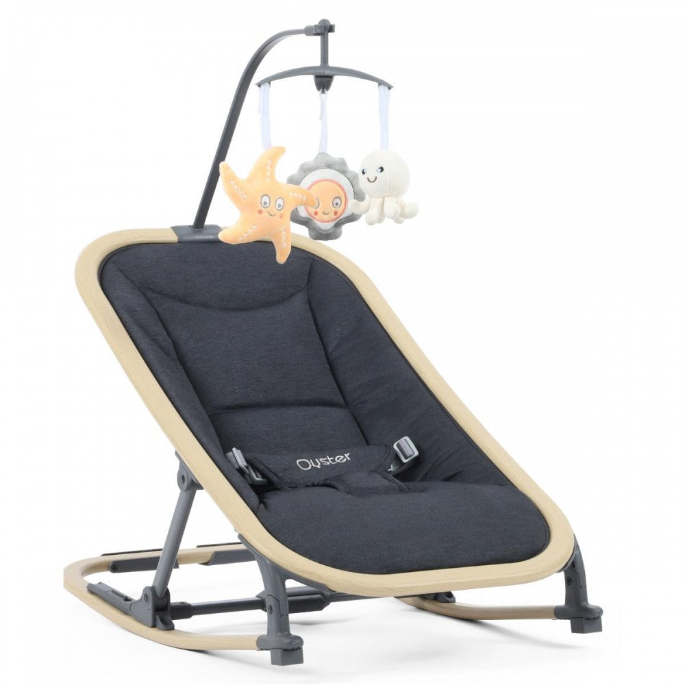 BabyStyle Oyster Home Rocker - Carbonite 17