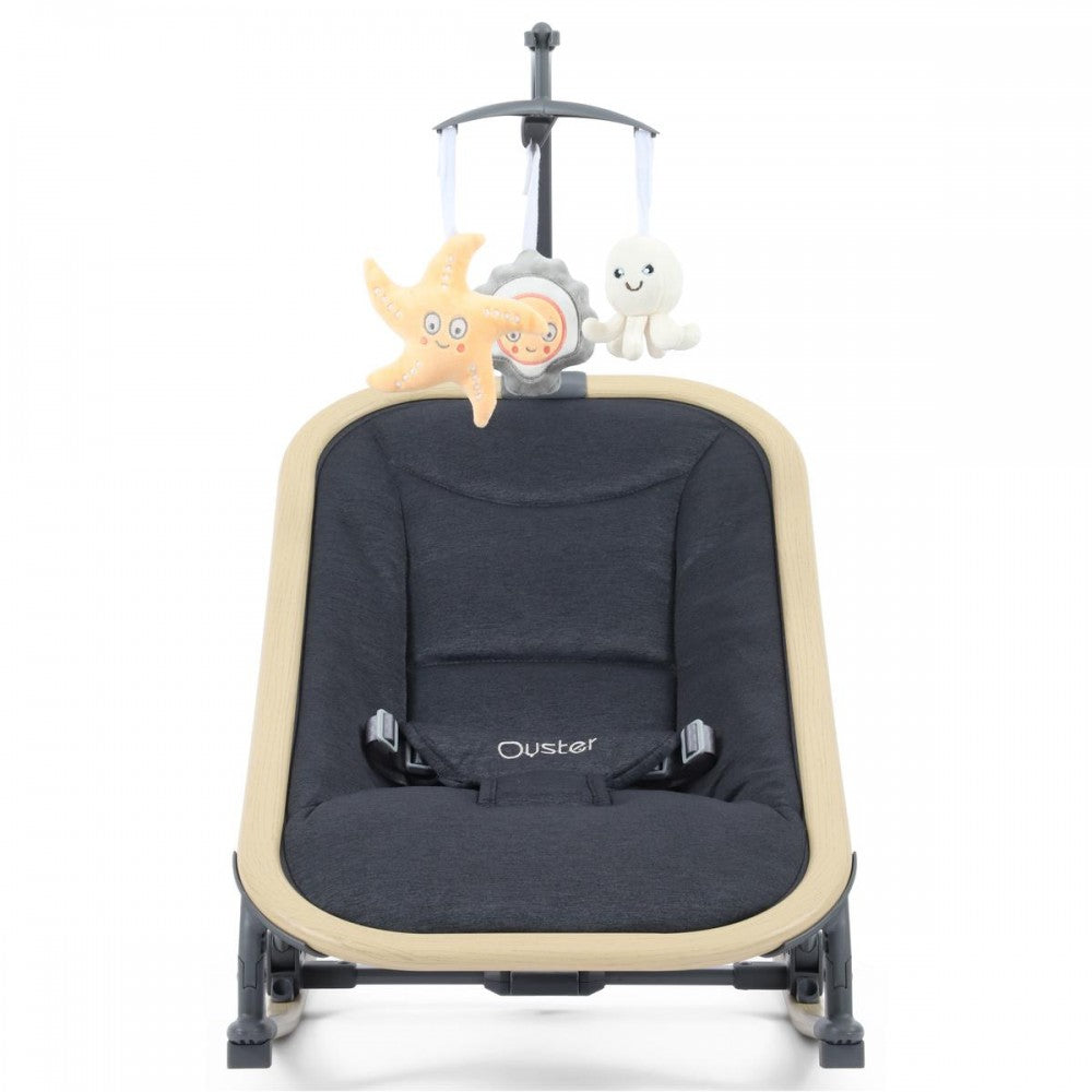 BabyStyle Oyster Home Rocker - Carbonite 23