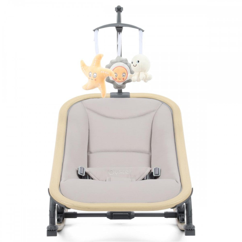 BabyStyle Oyster Home Rocker - Stone 22