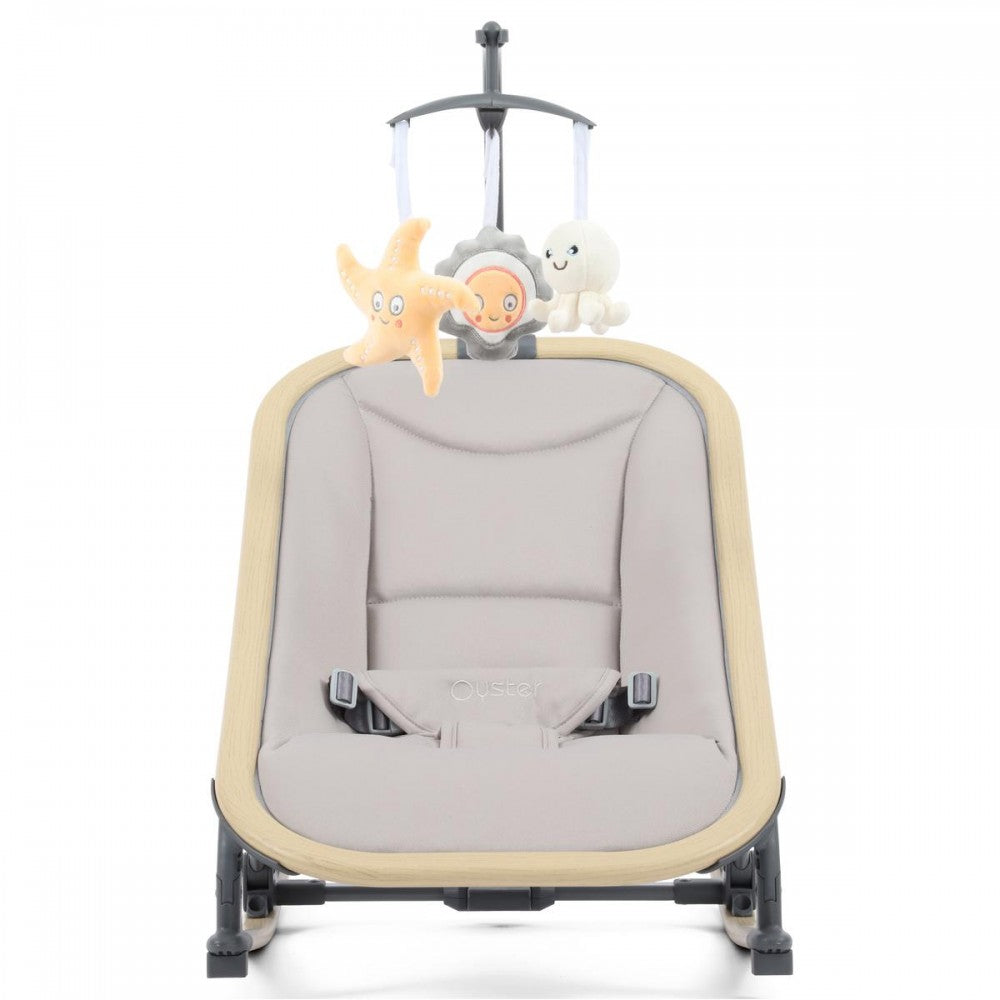 BabyStyle Oyster Home Rocker - Stone 23