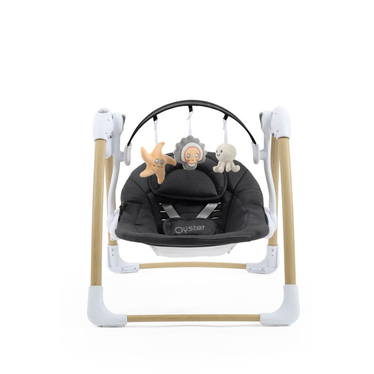 BabyStyle Oyster Home Swing - Carbonite 2