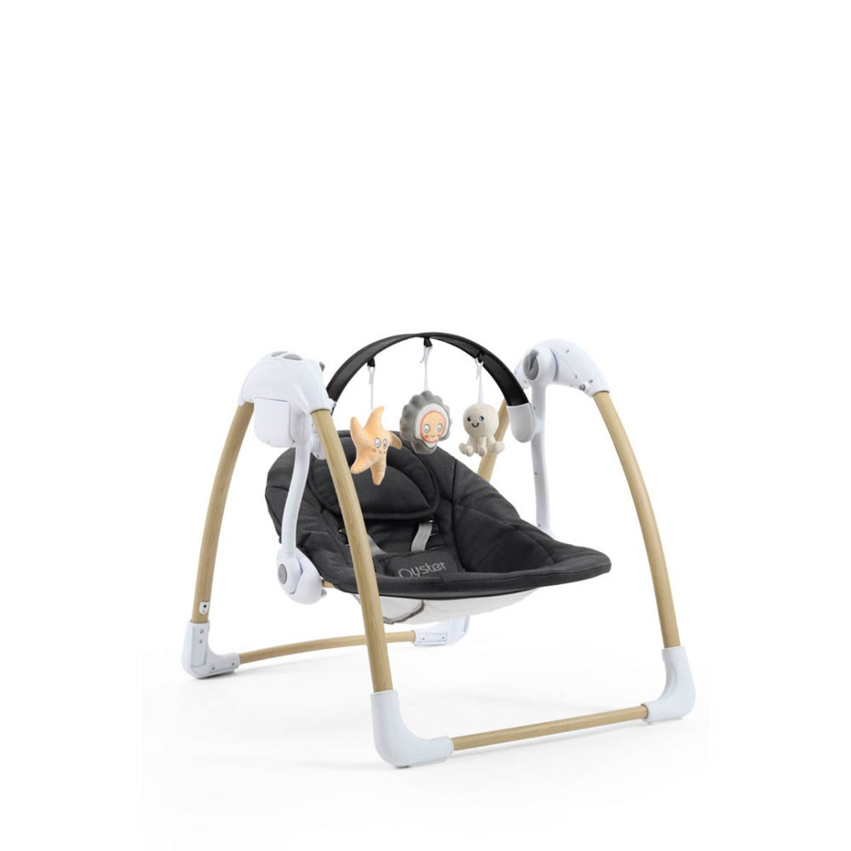 BabyStyle Oyster Home Swing - Carbonite 3