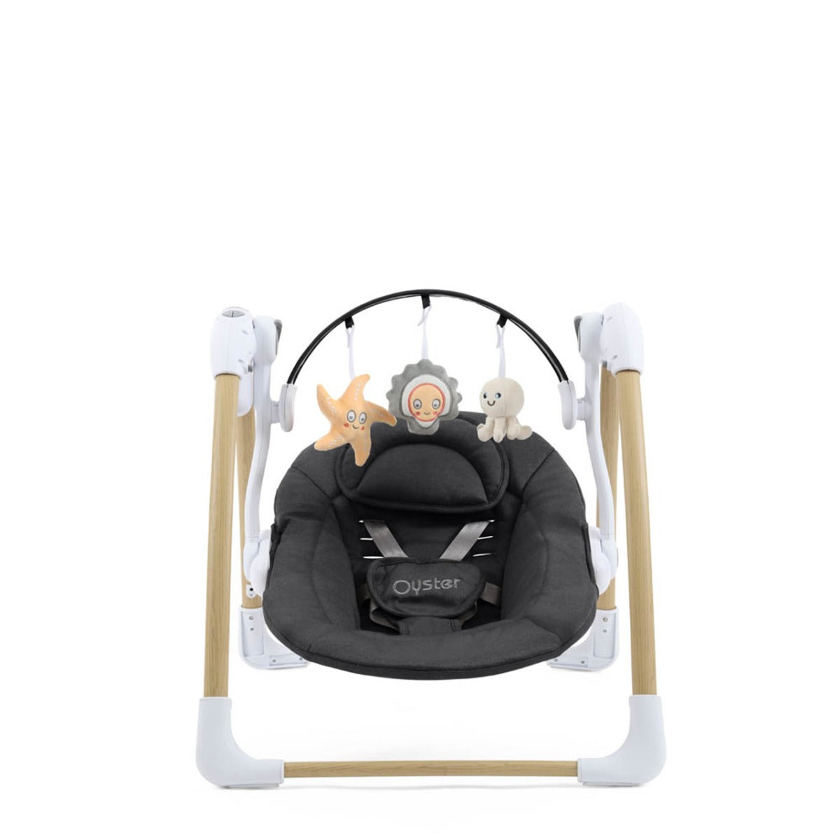 BabyStyle Oyster Home Swing - Carbonite 4