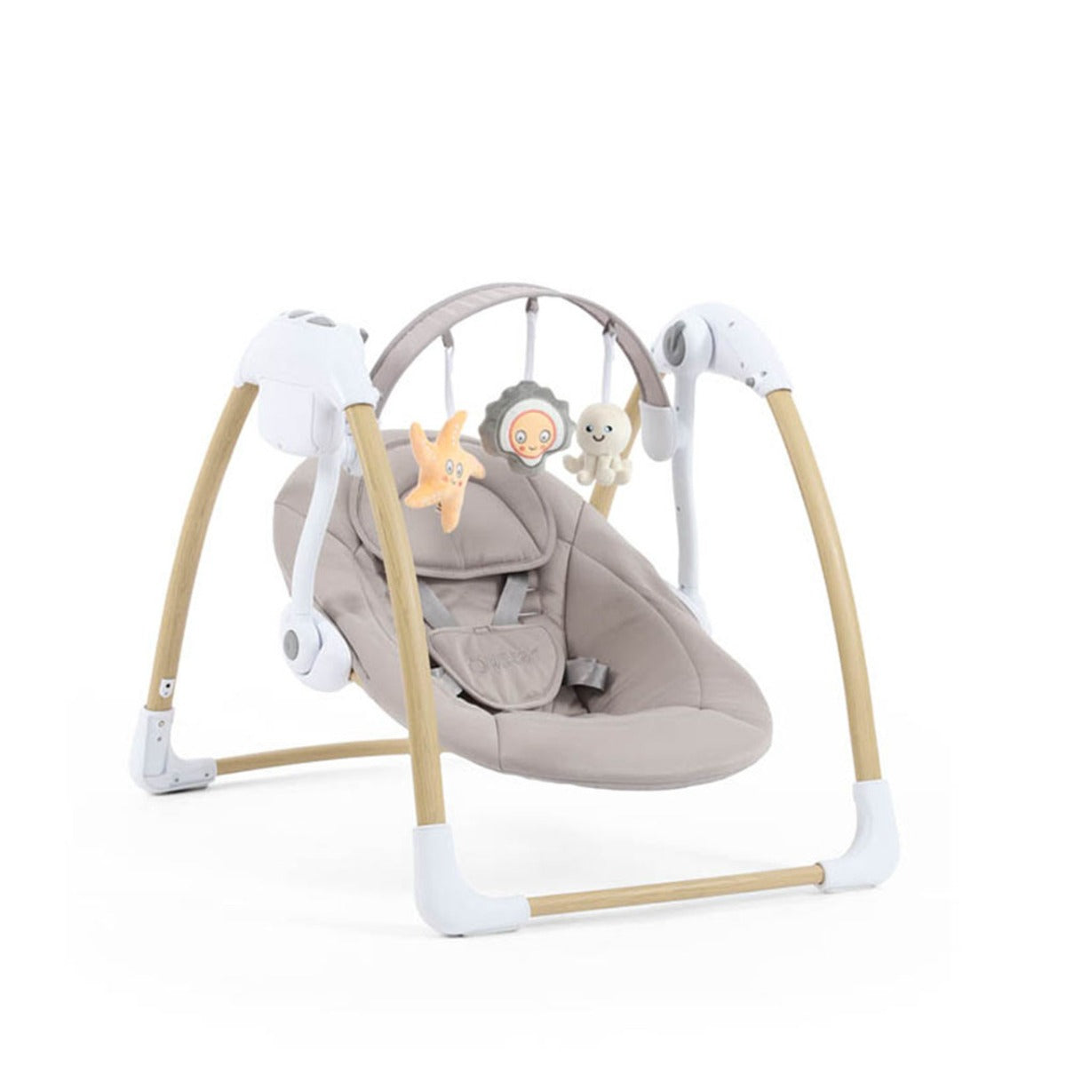 BabyStyle Oyster Home Swing - Stone 1