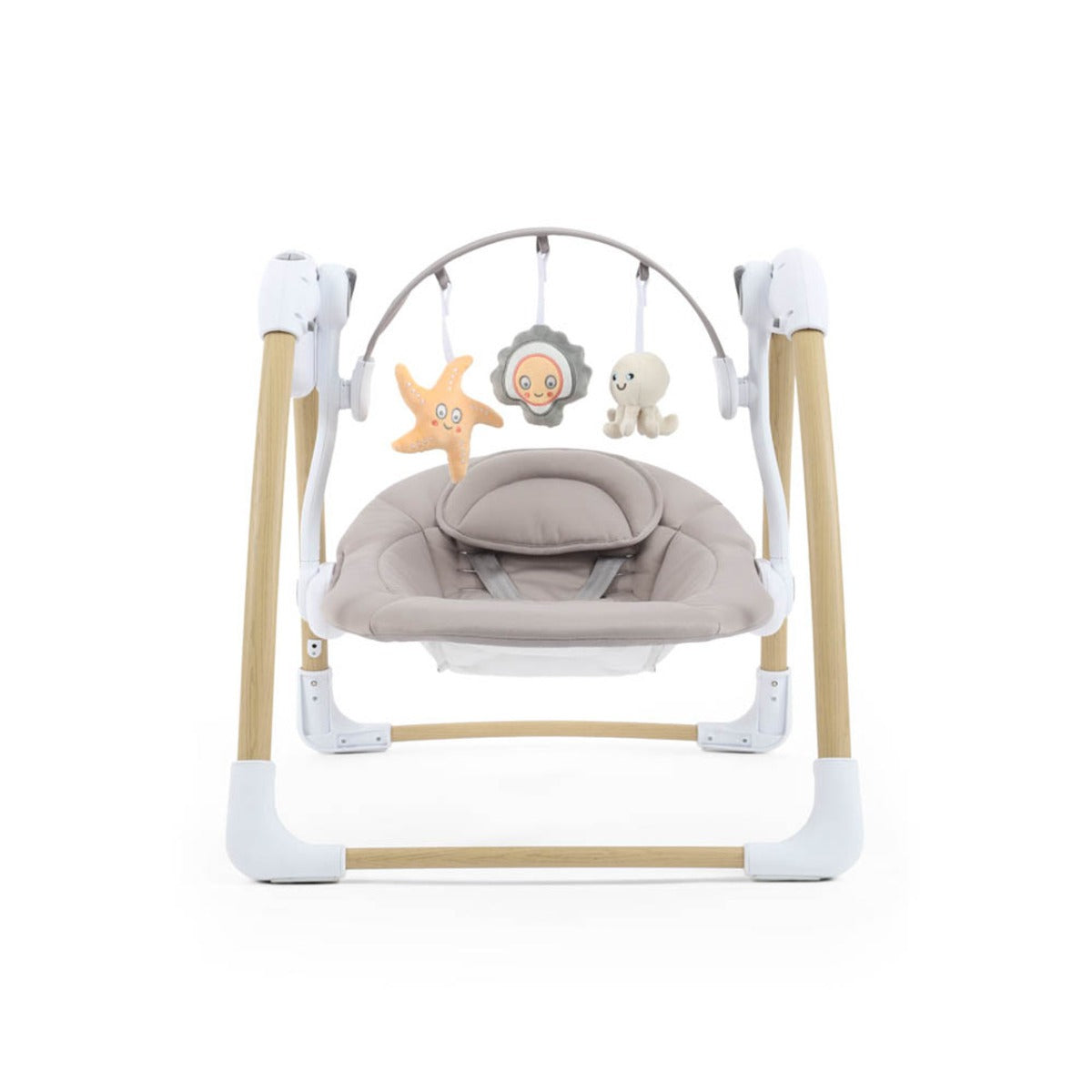 BabyStyle Oyster Home Swing - Stone 3