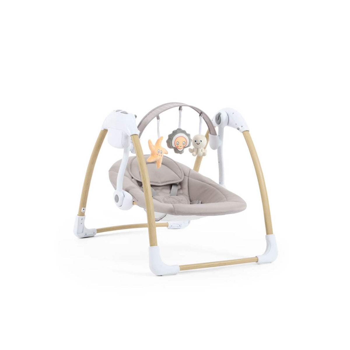 BabyStyle Oyster Home Swing - Stone 4