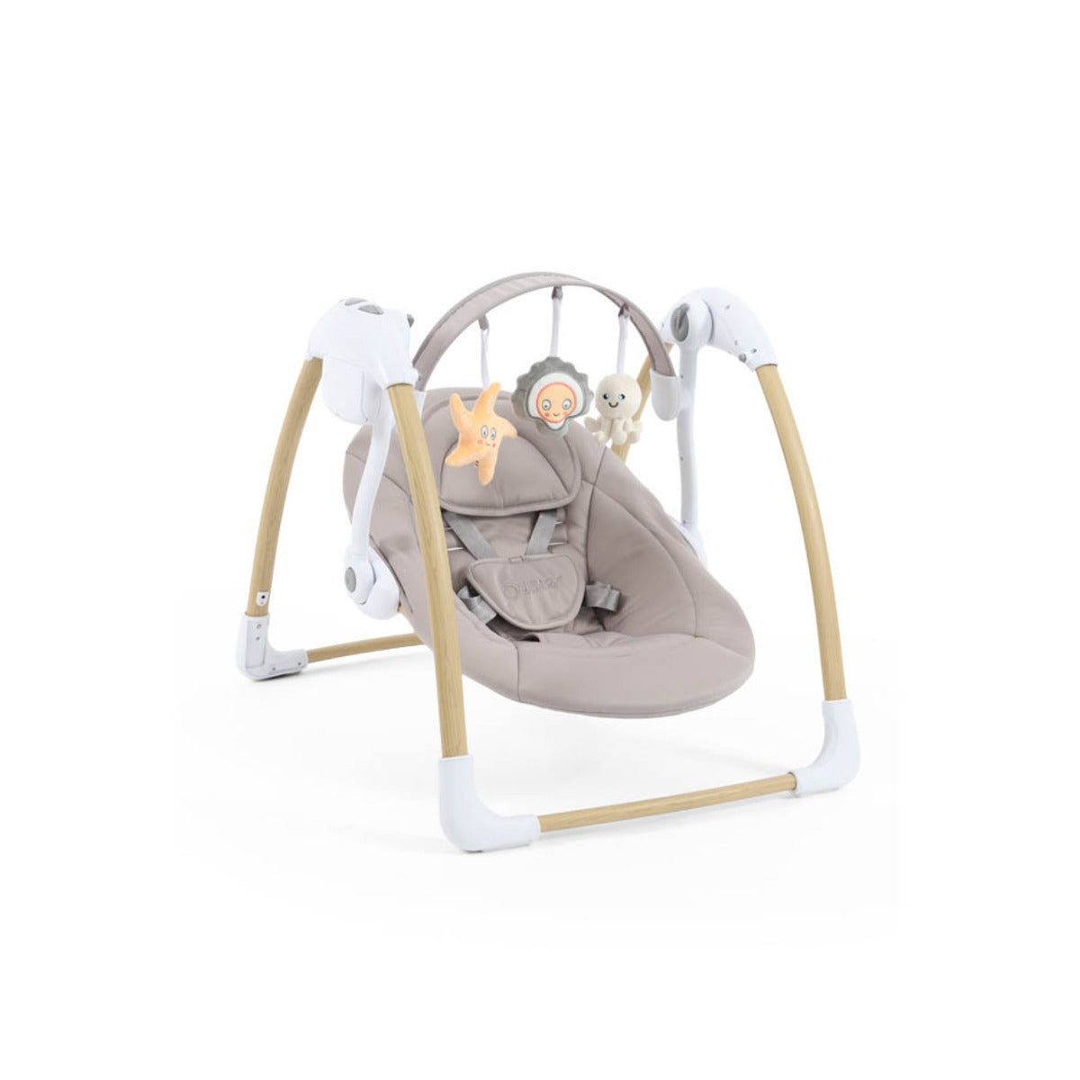 BabyStyle Oyster Home Swing - Stone 5
