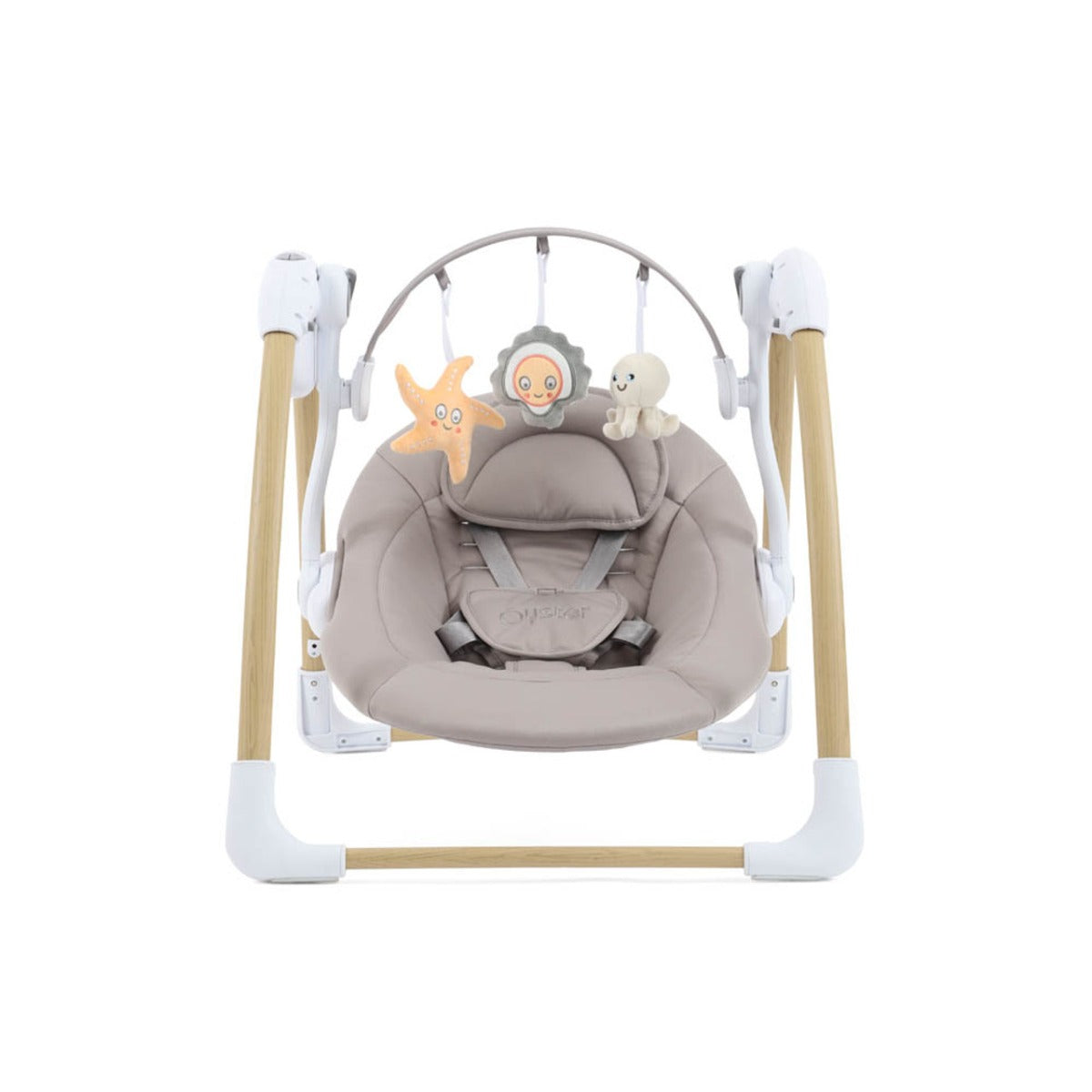 BabyStyle Oyster Home Swing - Stone 6