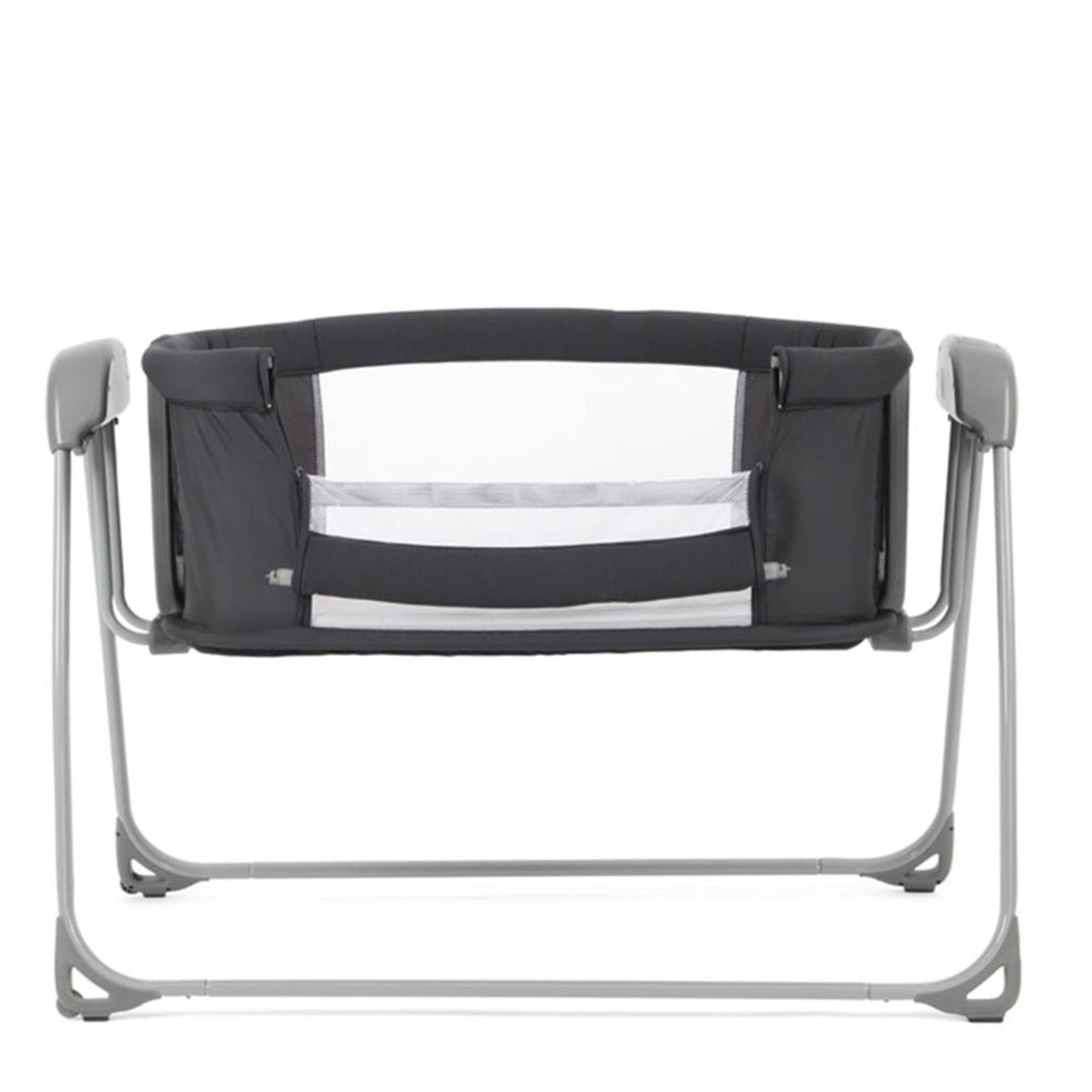 BabyStyle Oyster Home Swinging Crib - Carbonite 2