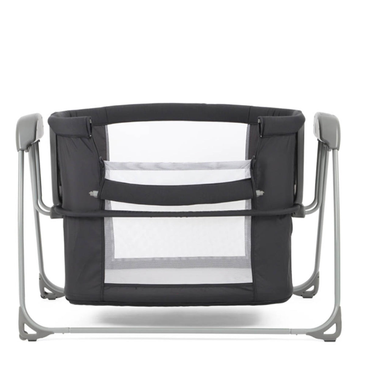 BabyStyle Oyster Home Swinging Crib - Carbonite 6