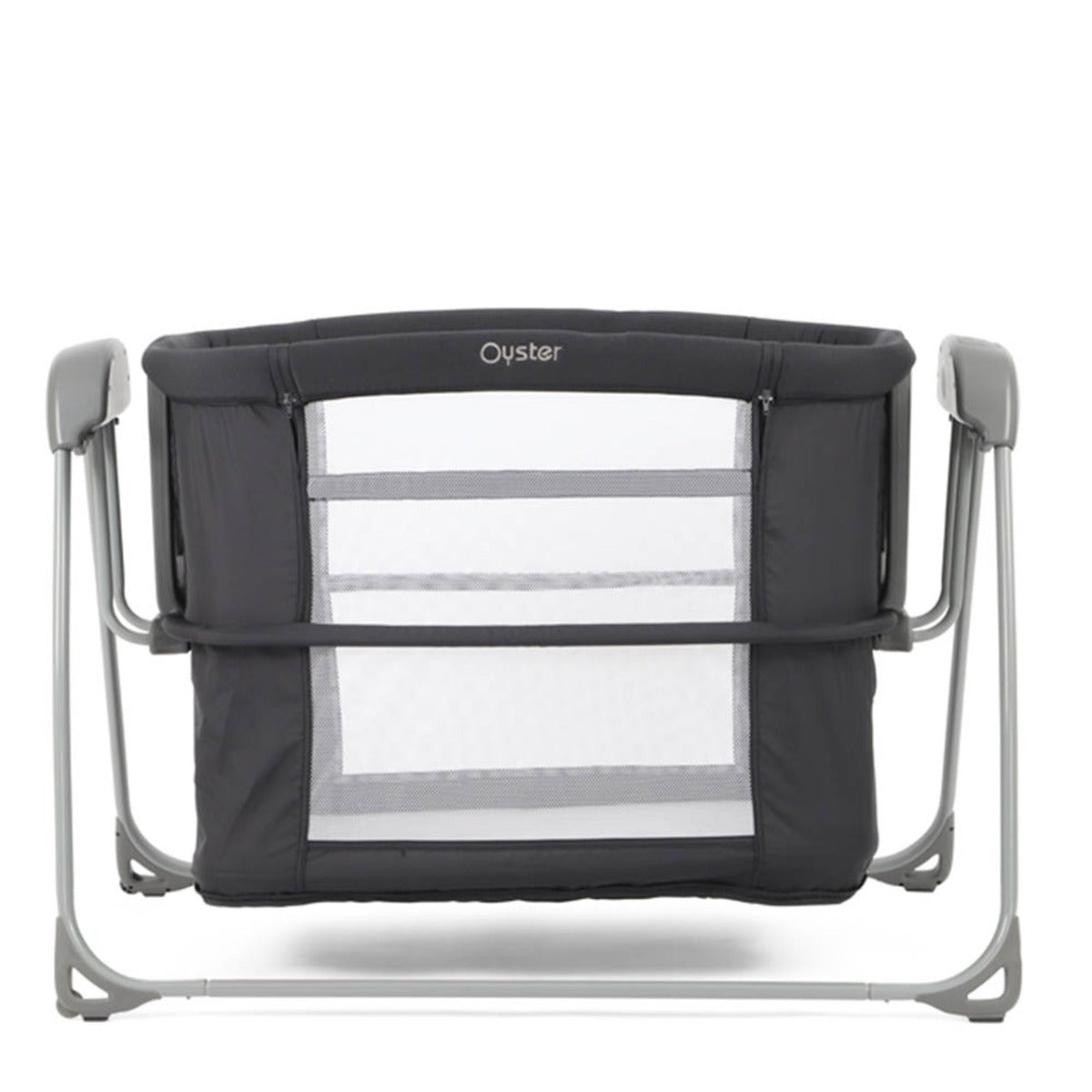 BabyStyle Oyster Home Swinging Crib - Carbonite 14