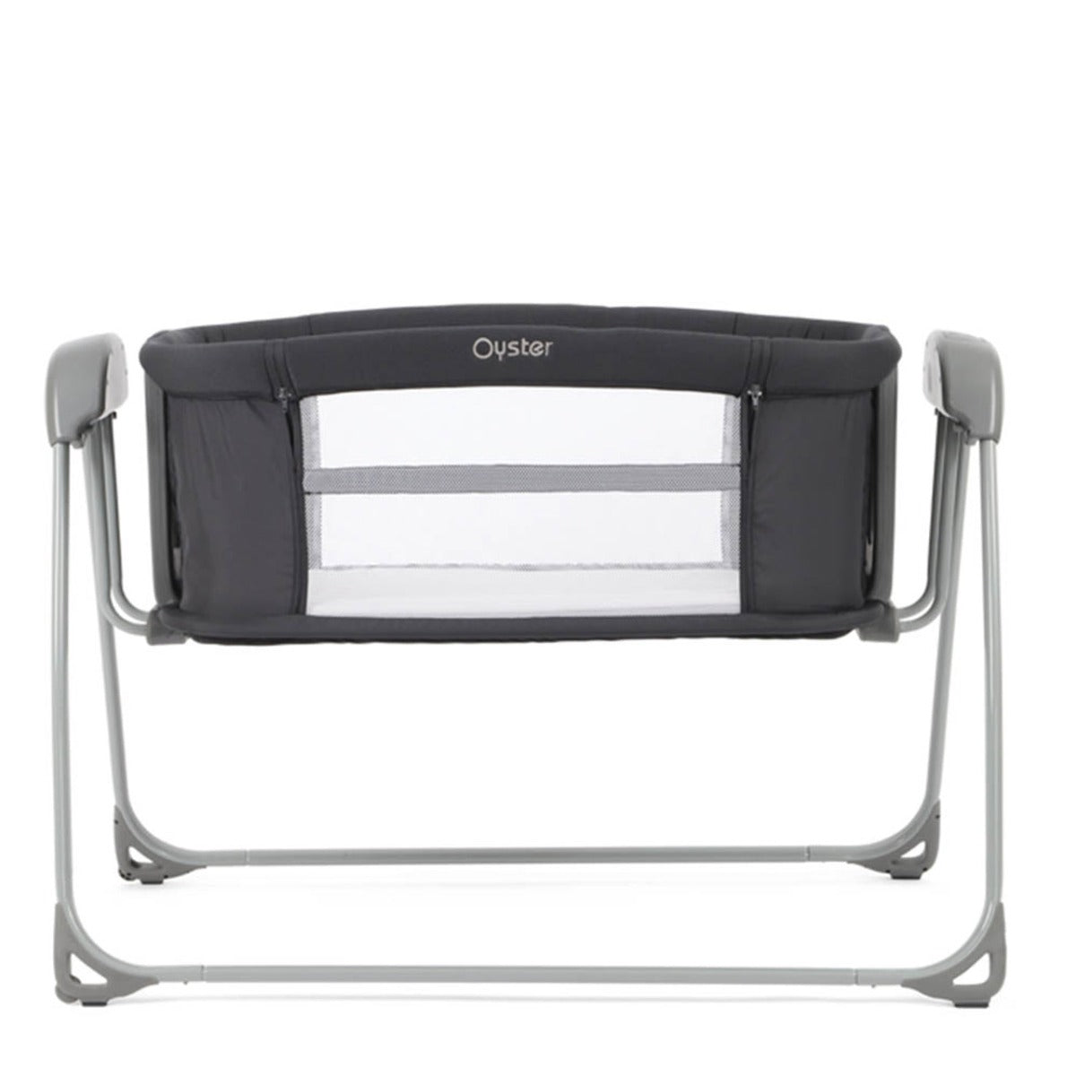 BabyStyle Oyster Home Swinging Crib - Carbonite 15