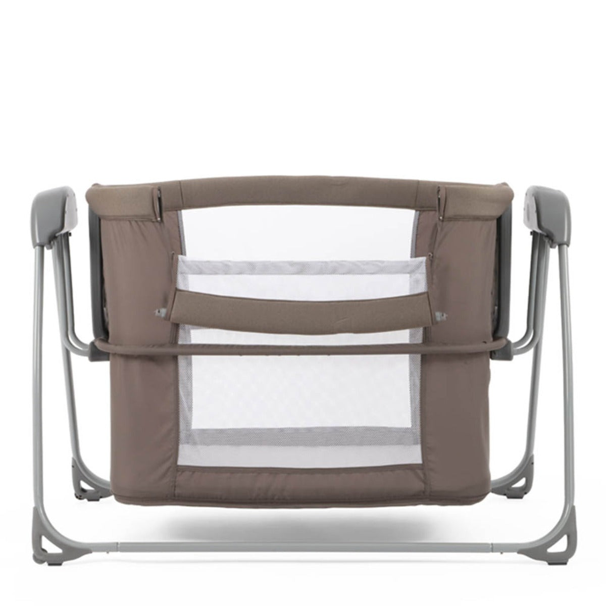 BabyStyle Oyster Home Swinging Crib - Mink 2