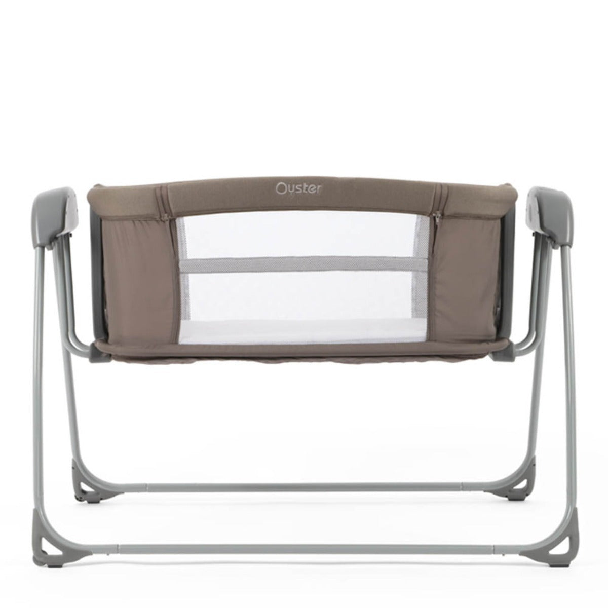 BabyStyle Oyster Home Swinging Crib - Mink 3