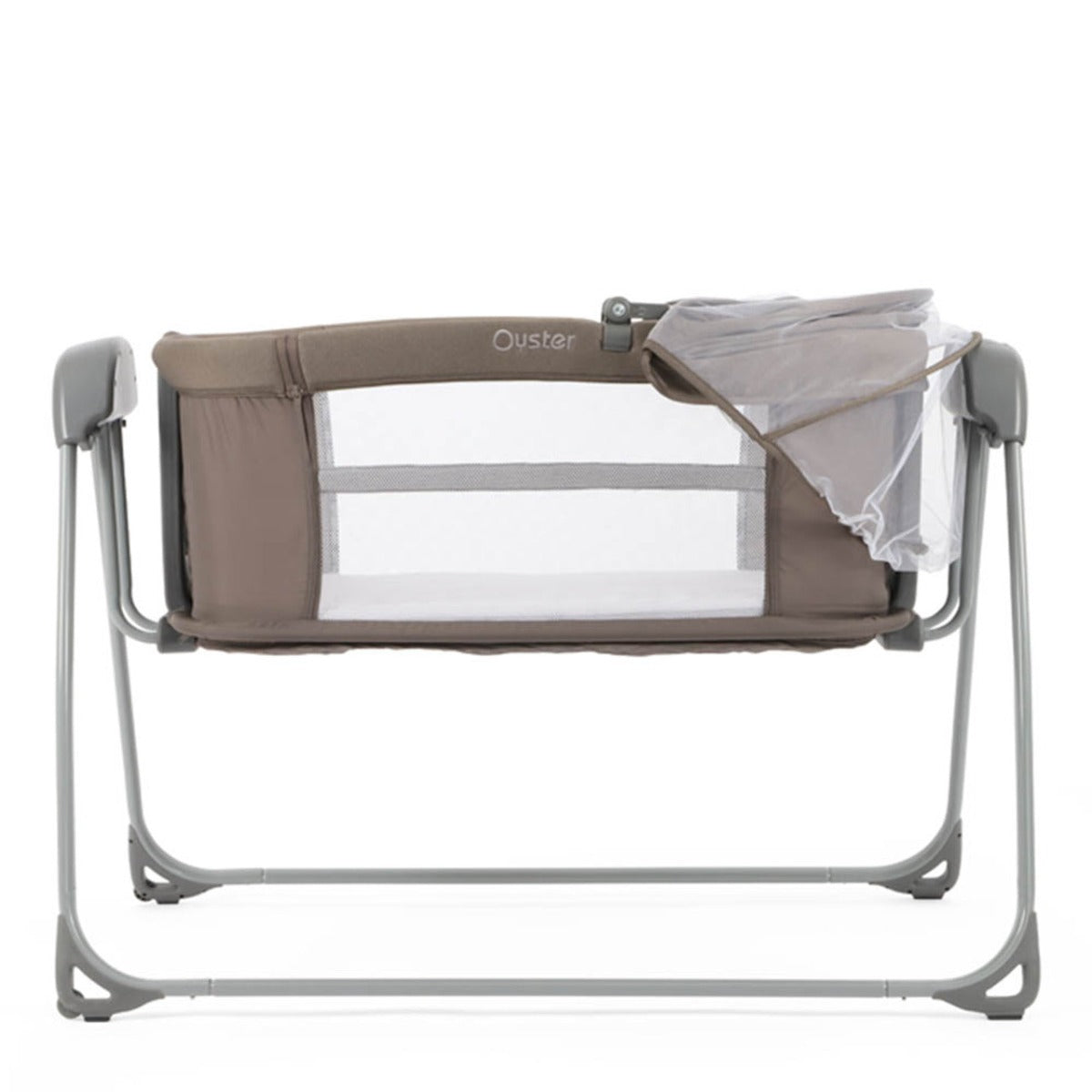 BabyStyle Oyster Home Swinging Crib - Mink 6