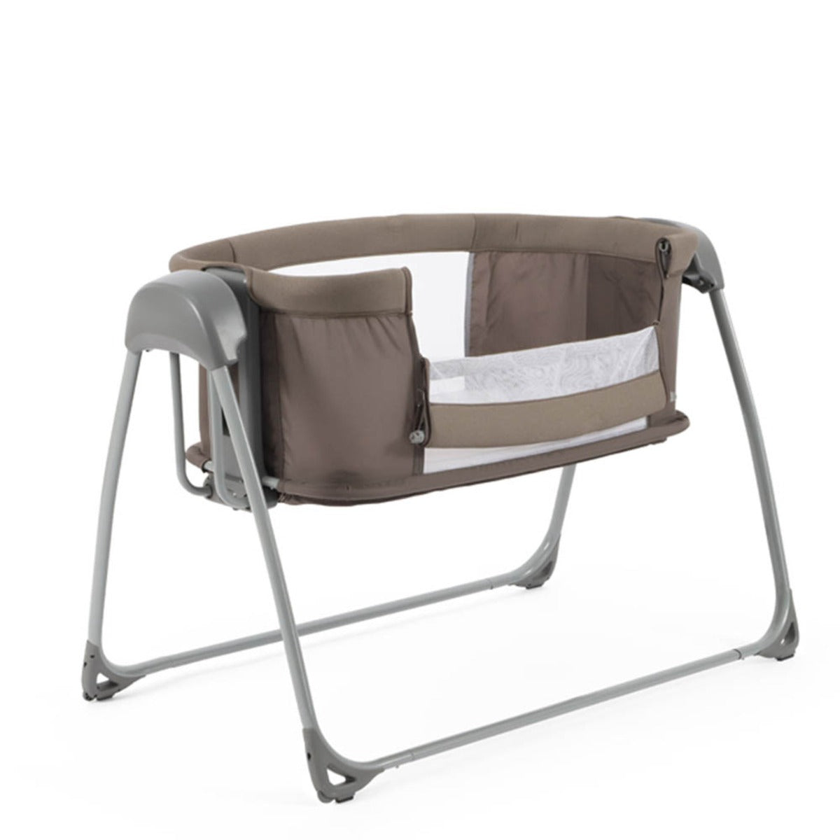 BabyStyle Oyster Home Swinging Crib - Mink 12