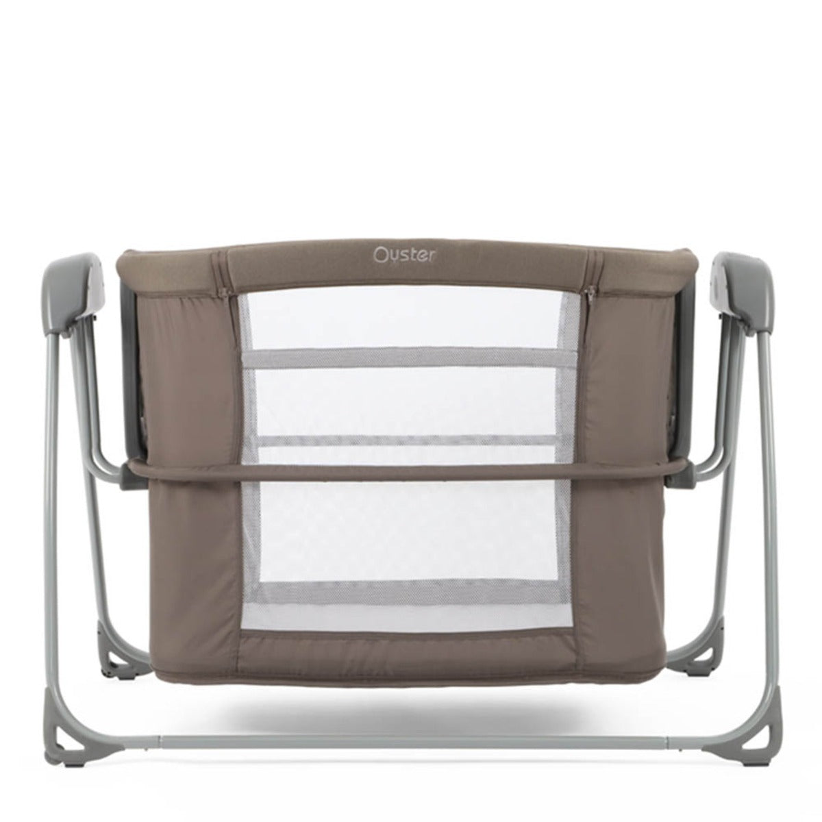 BabyStyle Oyster Home Swinging Crib - Mink 18
