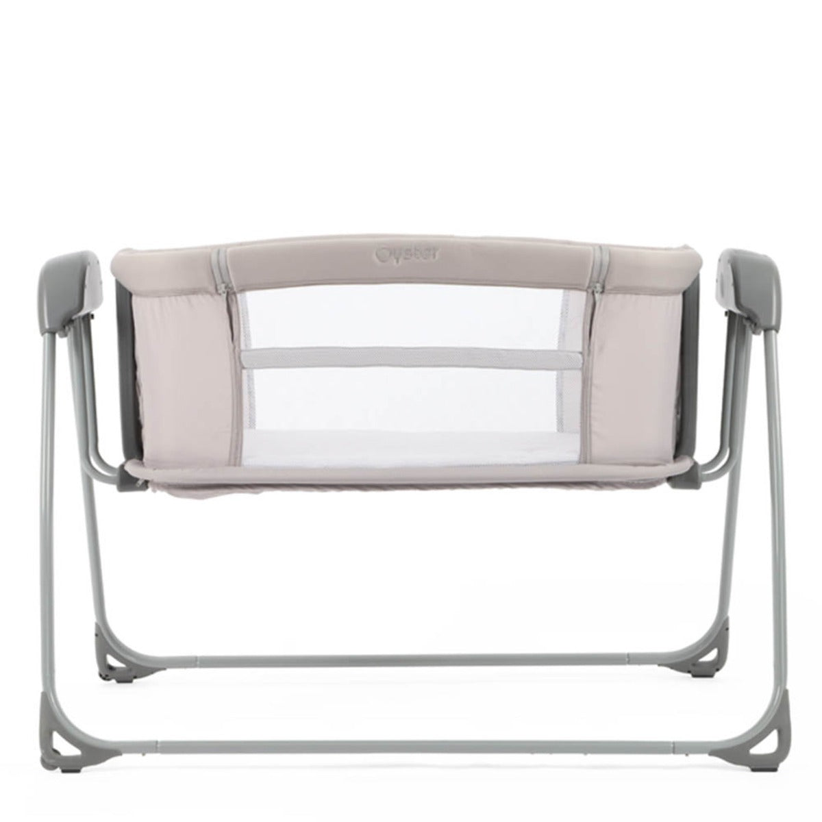BabyStyle Oyster Home Swinging Crib - Stone 2