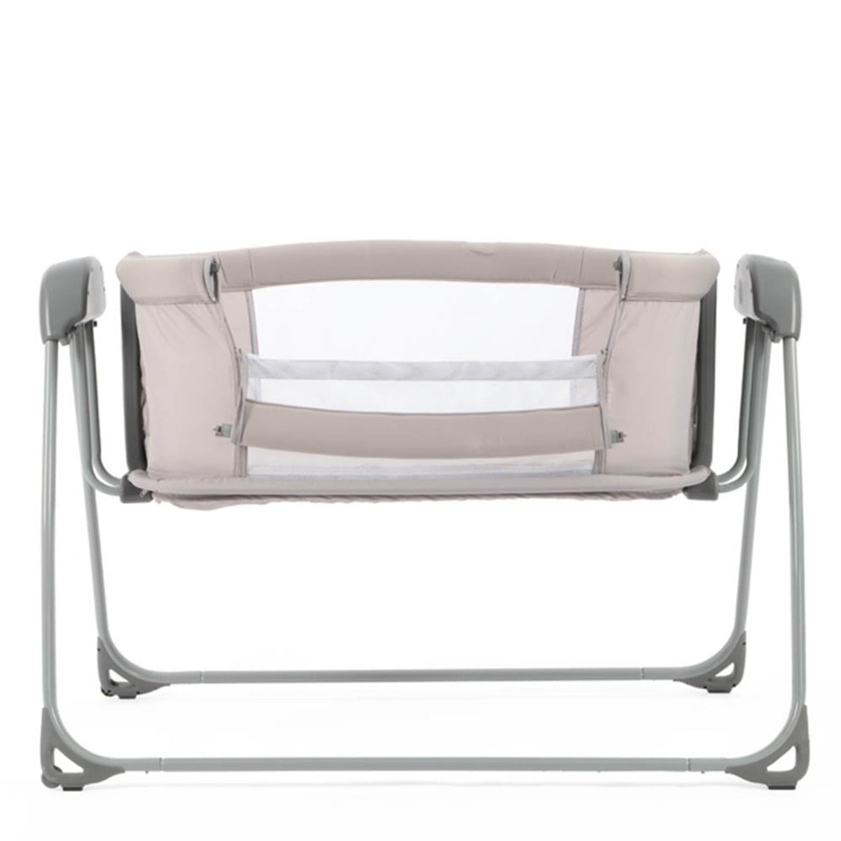 BabyStyle Oyster Home Swinging Crib - Stone 3