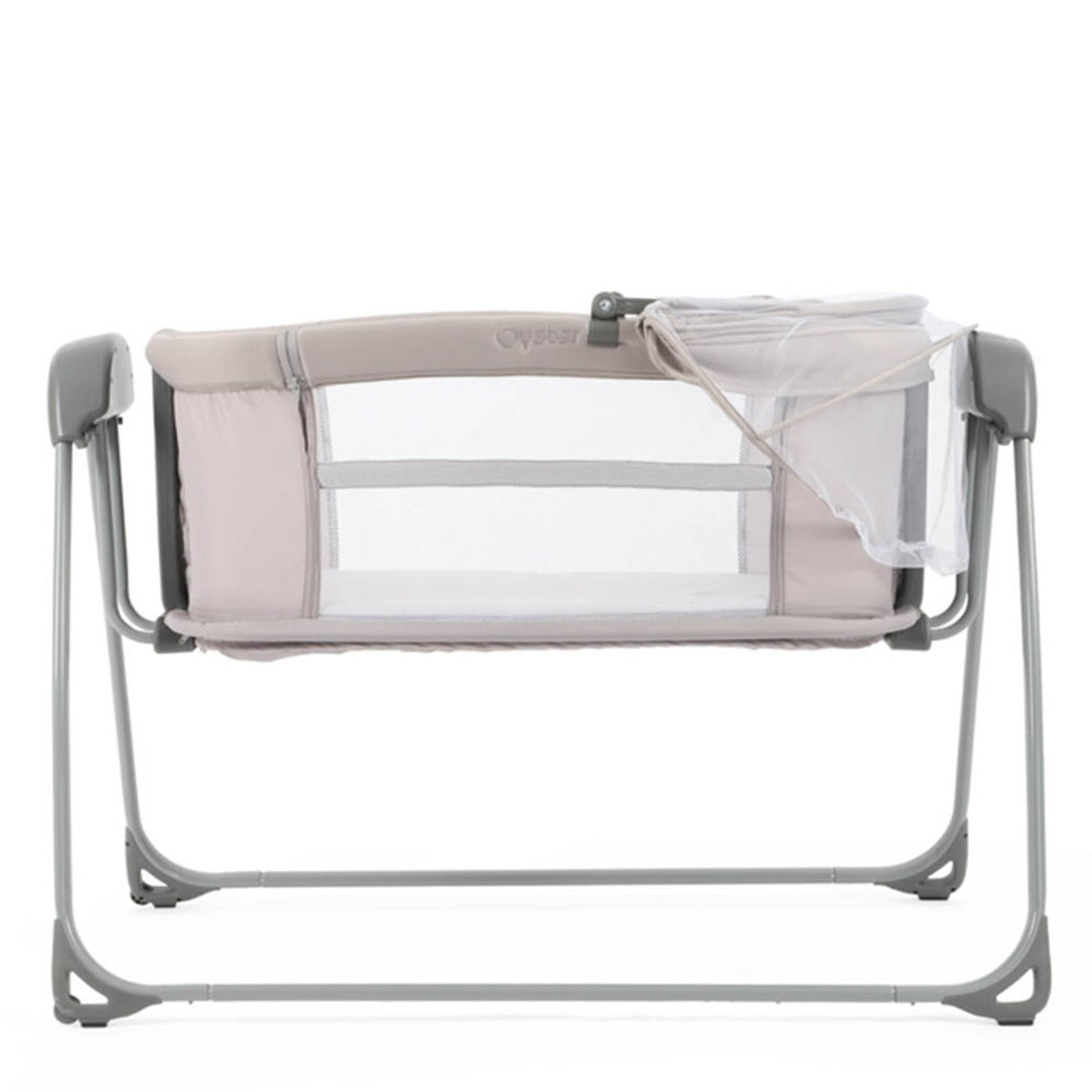 BabyStyle Oyster Home Swinging Crib - Stone 6