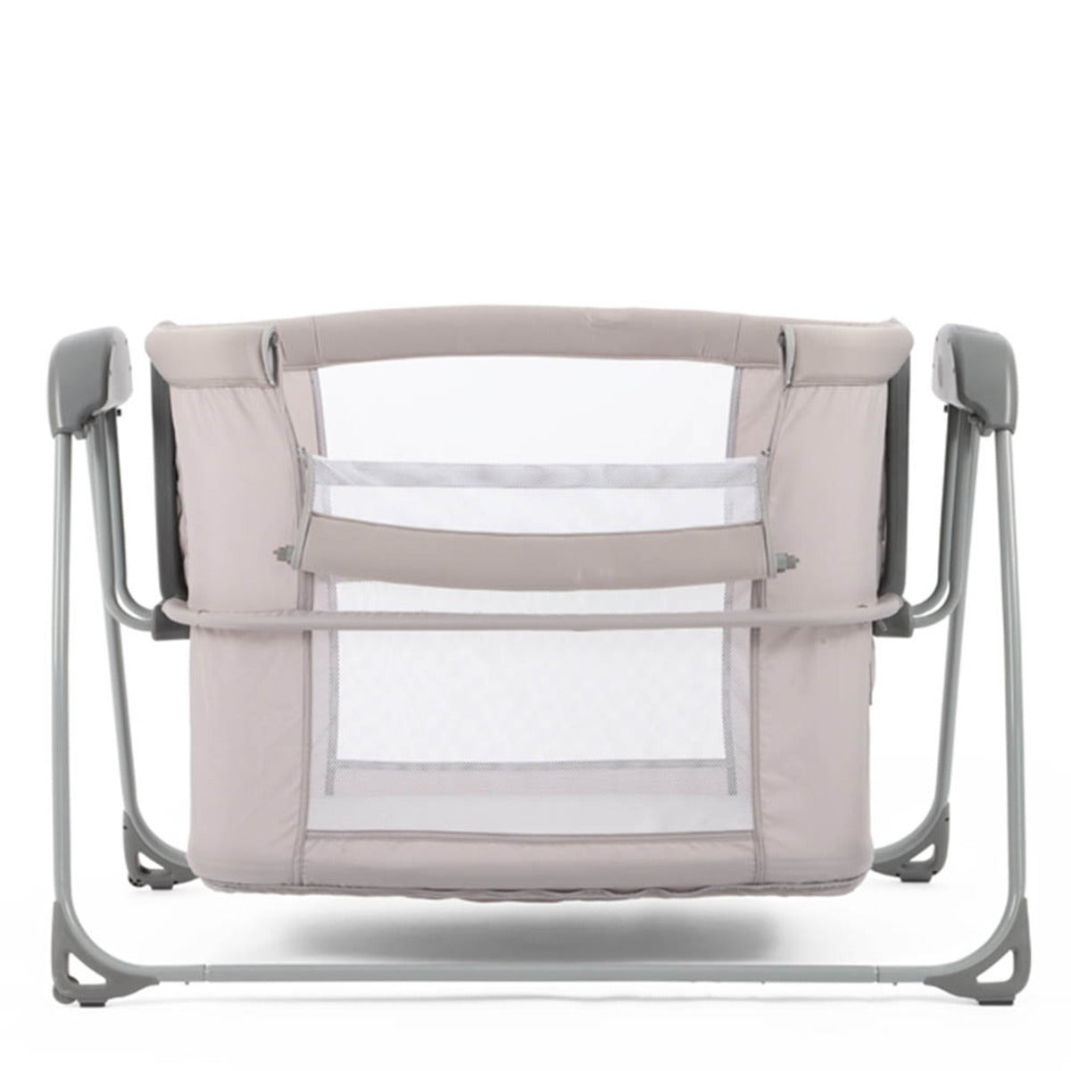 BabyStyle Oyster Home Swinging Crib - Stone 7