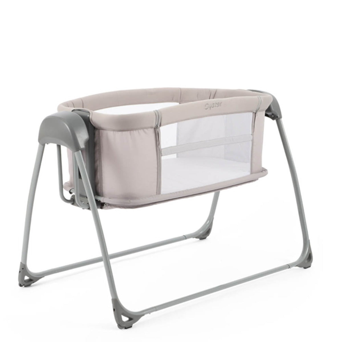 BabyStyle Oyster Home Swinging Crib - Stone 9