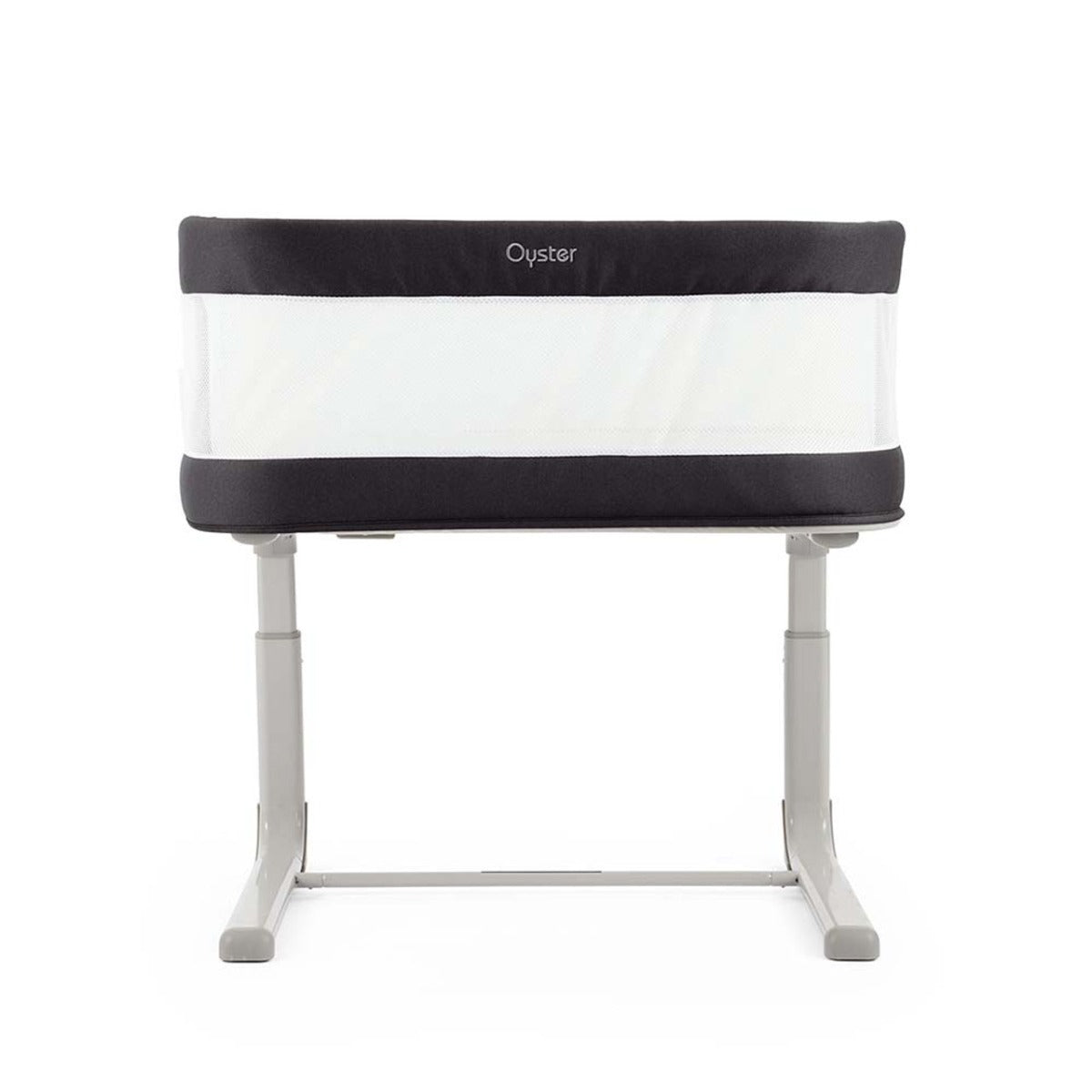 BabyStyle Oyster Home Wiggle Crib - Carbonite 3