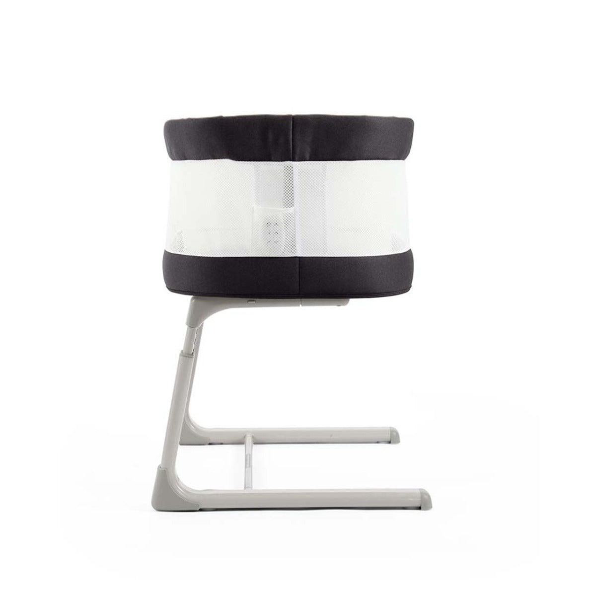 BabyStyle Oyster Home Wiggle Crib - Carbonite 4