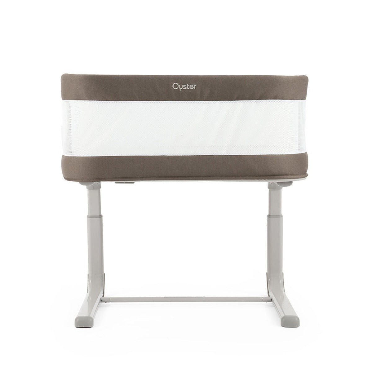 BabyStyle Oyster Home Wiggle Crib - Mink 3