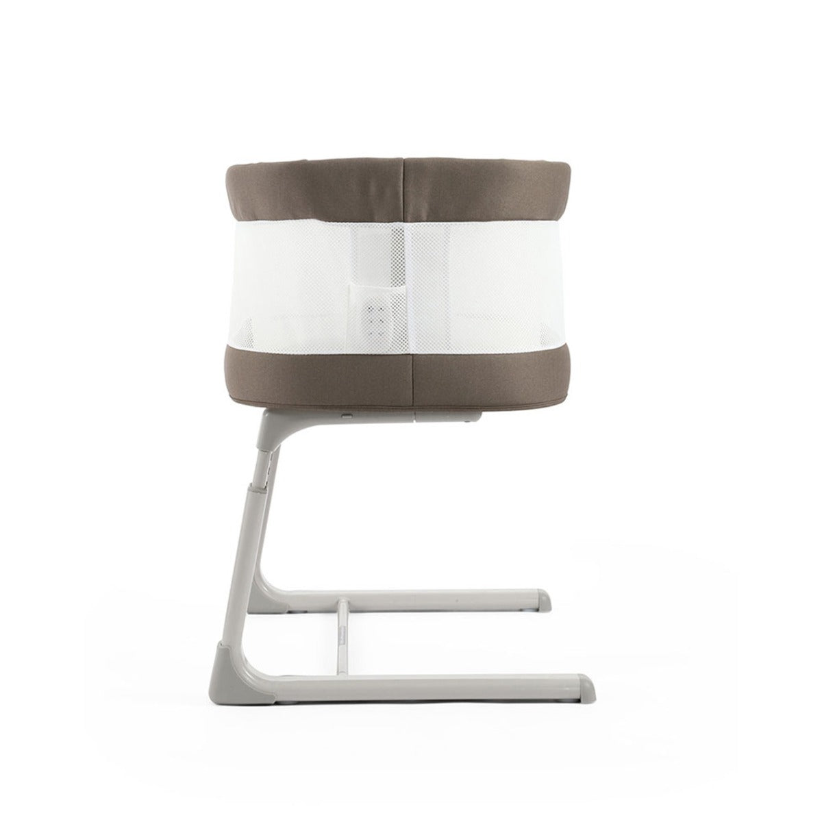 BabyStyle Oyster Home Wiggle Crib - Mink 4