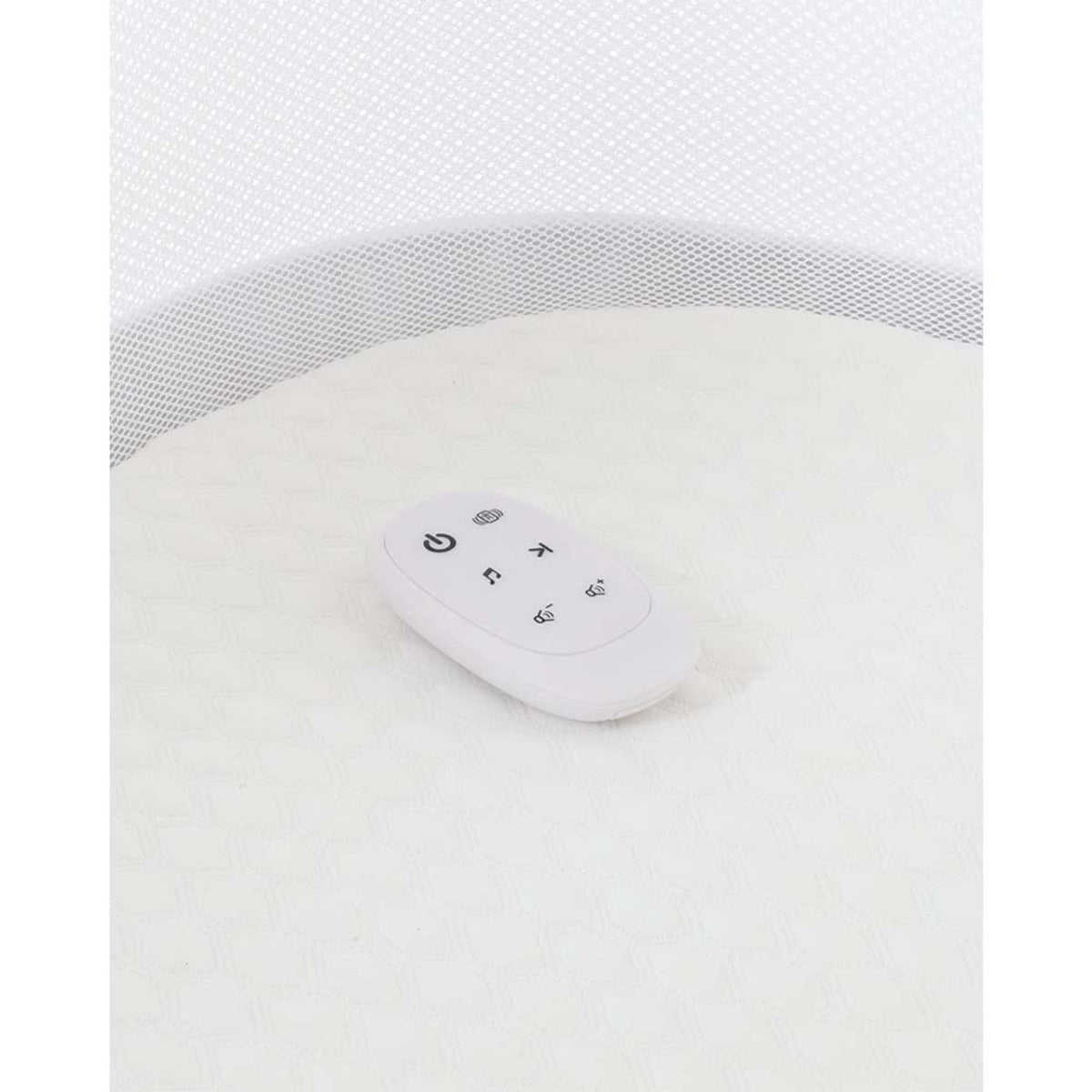 BabyStyle Oyster Home Wiggle Crib - Stone 5
