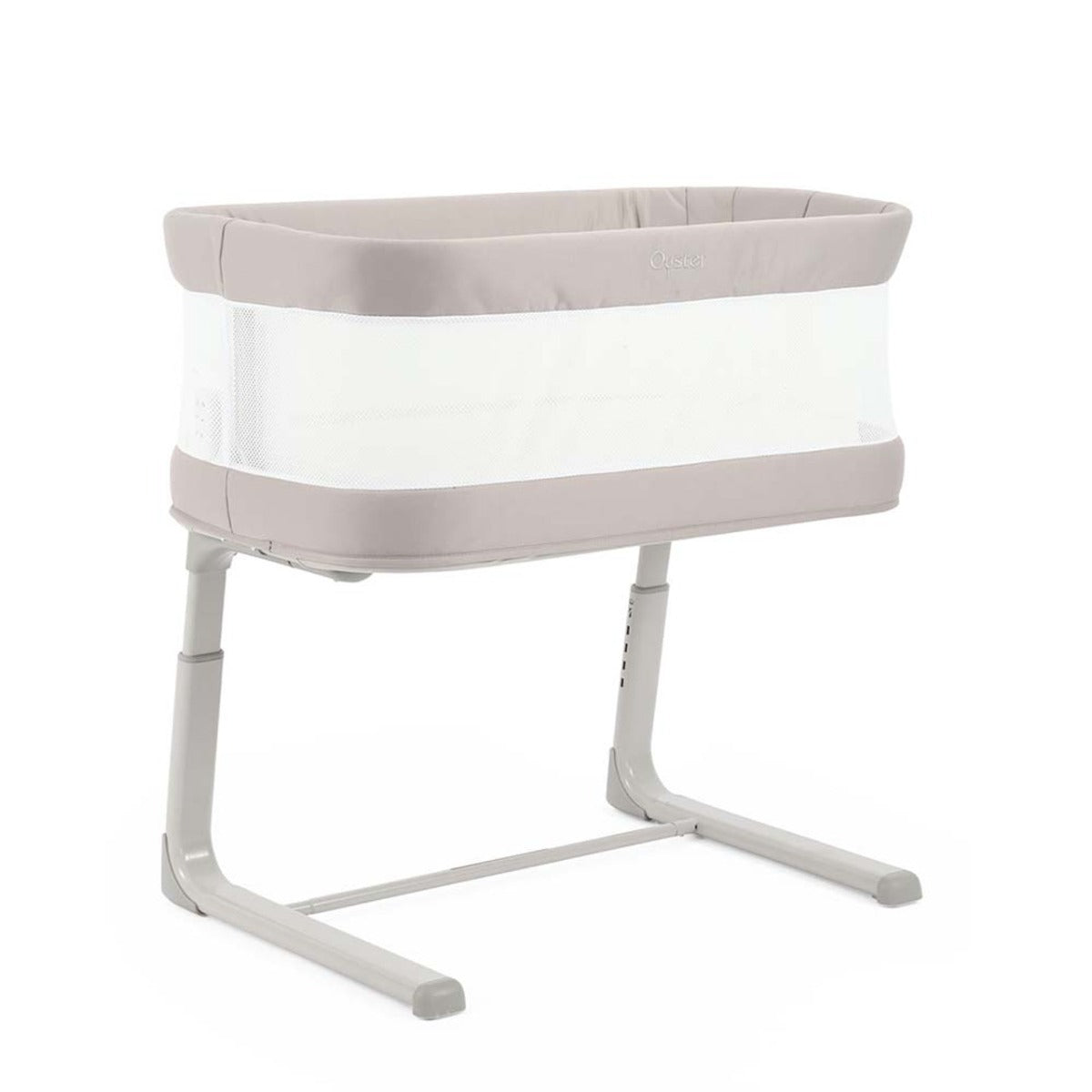 BabyStyle Oyster Home Wiggle Crib - Stone 1