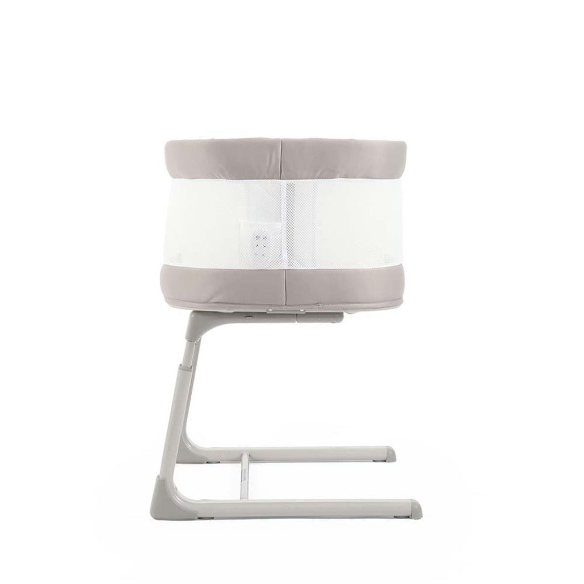 BabyStyle Oyster Home Wiggle Crib - Stone 4